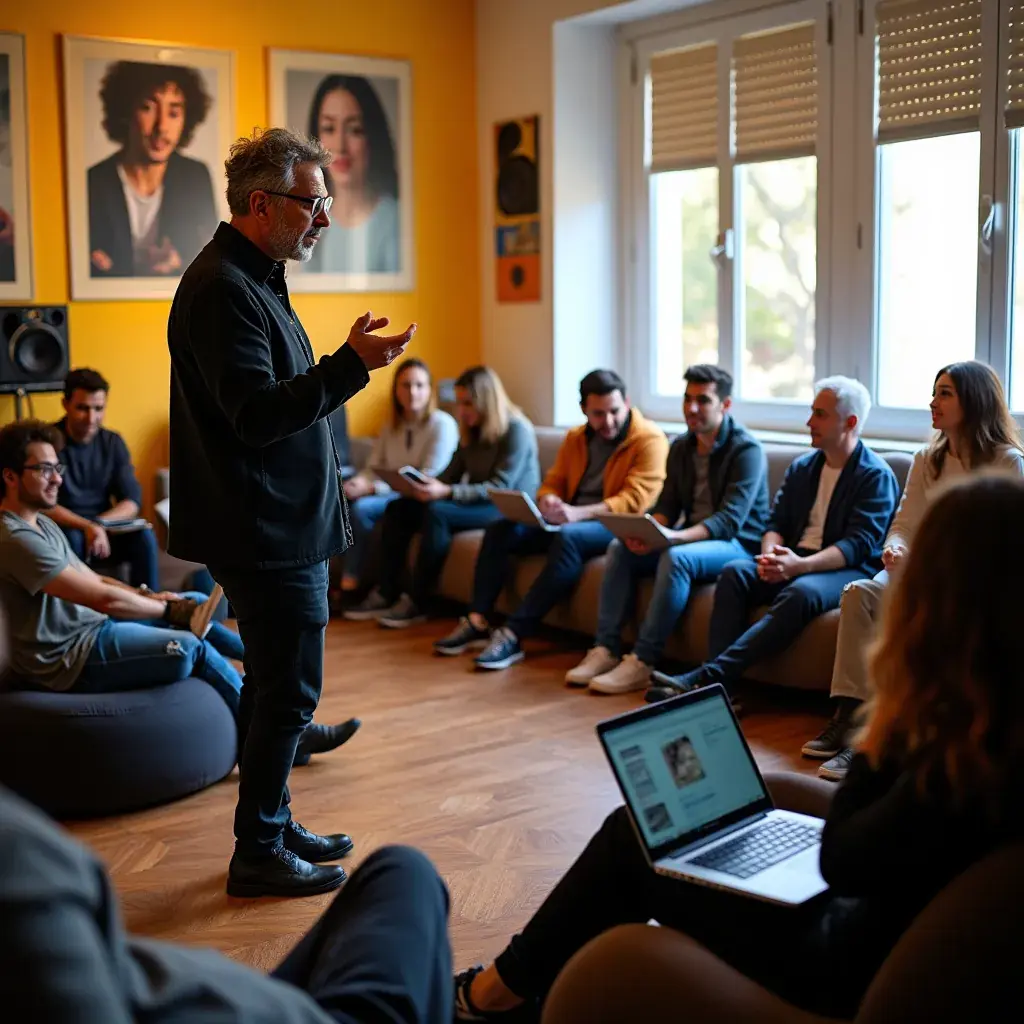 Innovation and technology